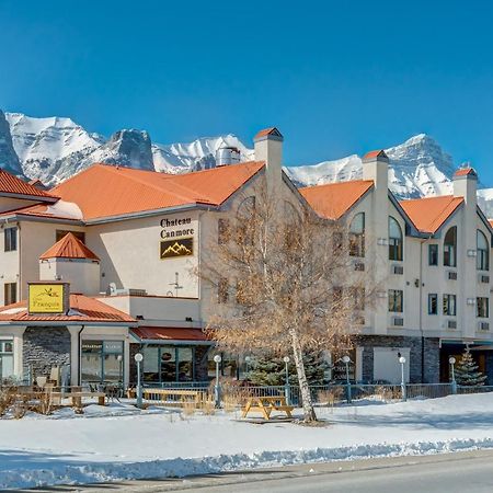 Chateau Canmore Exterior foto